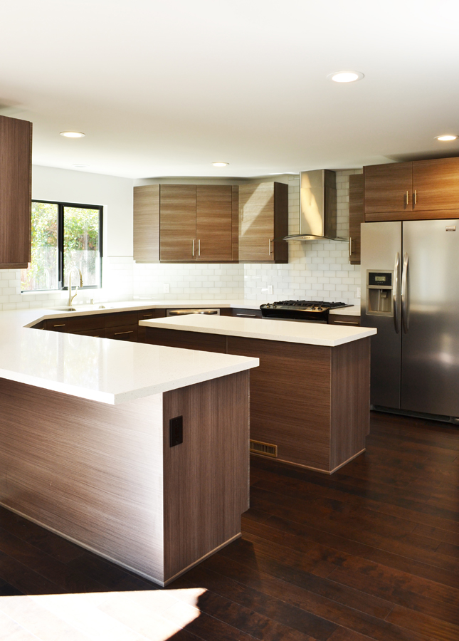 Stover residence kitchen remodel