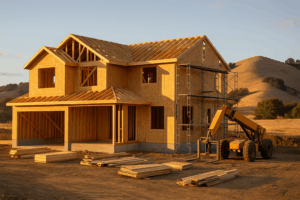 luxury home construction Central Coast